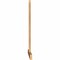 Ekena Millwork Portland Timber Gable Bracket, Western Red Cedar, 72"W x 45"H x 1 1/2"D x 3 1/2"F, 15/12 Pitch GBW072X45X0204POR00SWR - alternate 2